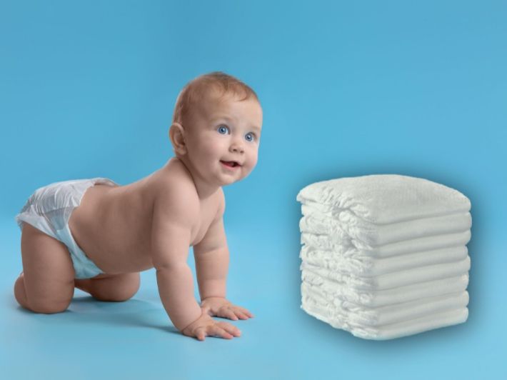 Wadi EL-Dahbi General Trading & Supplies - Diapers - non Nutritional